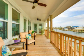 Dauphin Island Vacation Rental Close to Beaches!